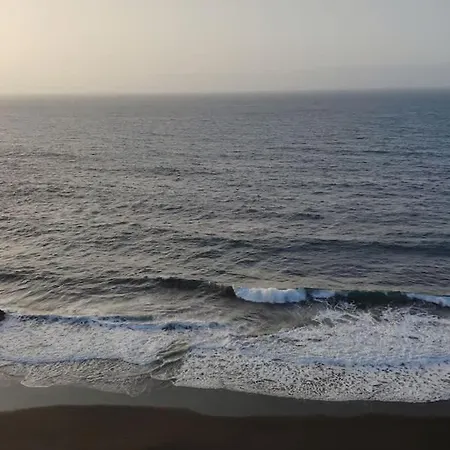 Con Vistas Al Mar بيت للعطل