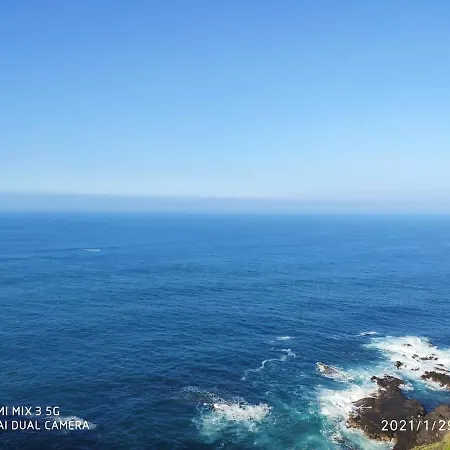 Con Vistas Al Mar بيت للعطل